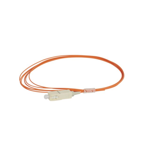 Pigtail OM2 LCS³ connecteur SC - longueur 2m - LSZH