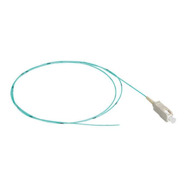 Pigtail OM3 LCS³ connecteur SC - longueur 1m - LSZH