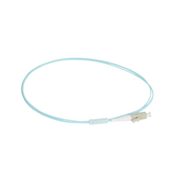 Pigtail OM3 LCS³ connecteur LC - longueur 1m - LSZH