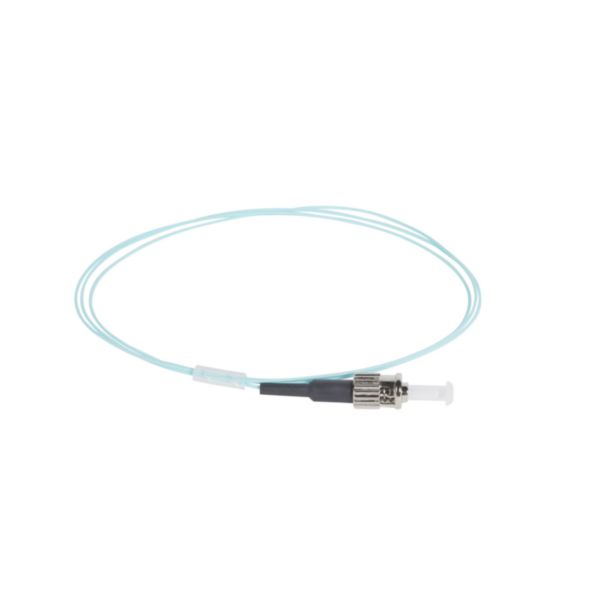 Pigtail OM3 LCS³ connecteur ST - longueur 1m - LSZH