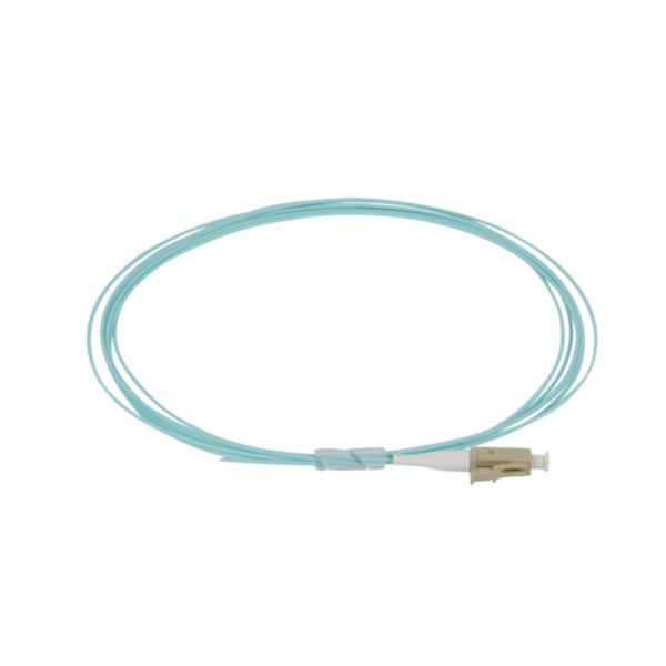 Pigtail OM3 LCS³ connecteur LC - longueur 2m - LSZH