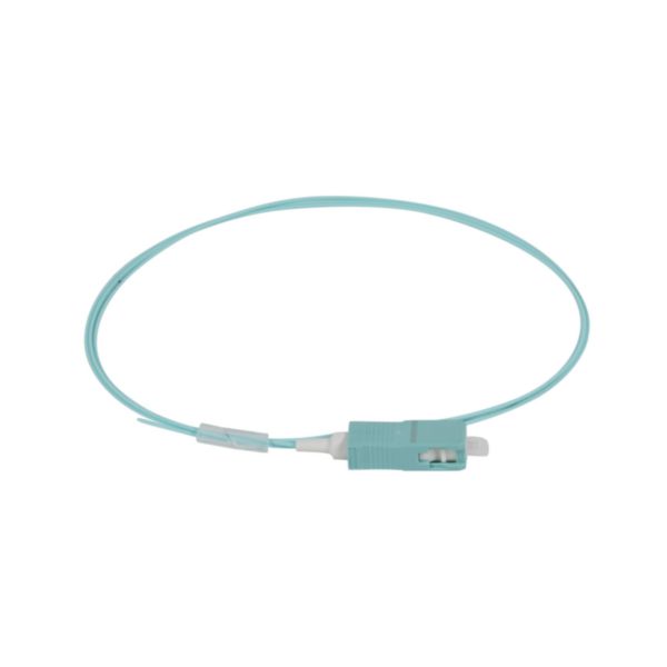 Pigtail OM4 LCS³ connecteur SC - longueur 1m - LSZH