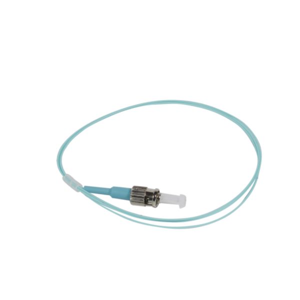 Pigtail OM4 LCS³ connecteur ST - longueur 1m - LSZH