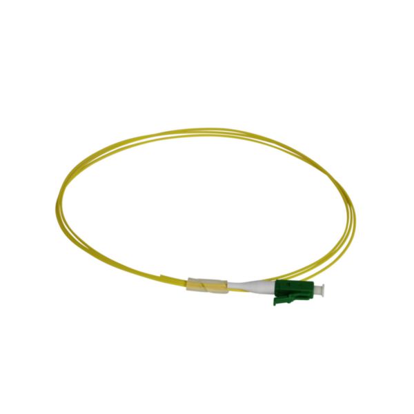 Pigtail OS2 compatible OS1 LCS³ connecteur LC-APC - longueur 1m - LSZH