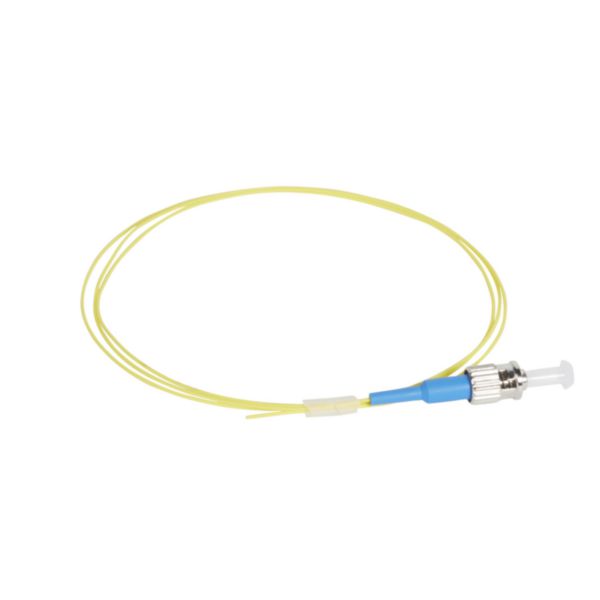 Pigtail OS2 compatible OS1 LCS³ connecteur ST-UPC - longueur 1m - LSZH