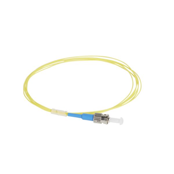 Pigtail OS2 compatible OS1 LCS³ connecteur ST-UPC - longueur 2m - LSZH