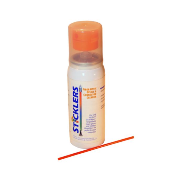 Spray de nettoyage LCS³ pour kit fusionneuse compacte et mobile