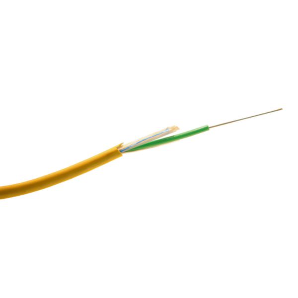 Câble optique OS2 monomode ( compatible OS1 ) à structure libre LCS³ pour intérieur ou extérieur 6 fibres - Page 40