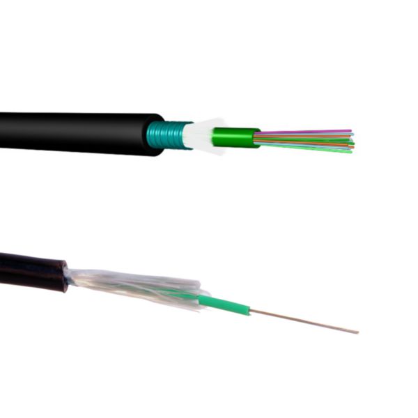 Câble optique OS2 monomode ( compatible OS1 ) à structure libre LCS³ pour extérieur 8 fibres - Page 9