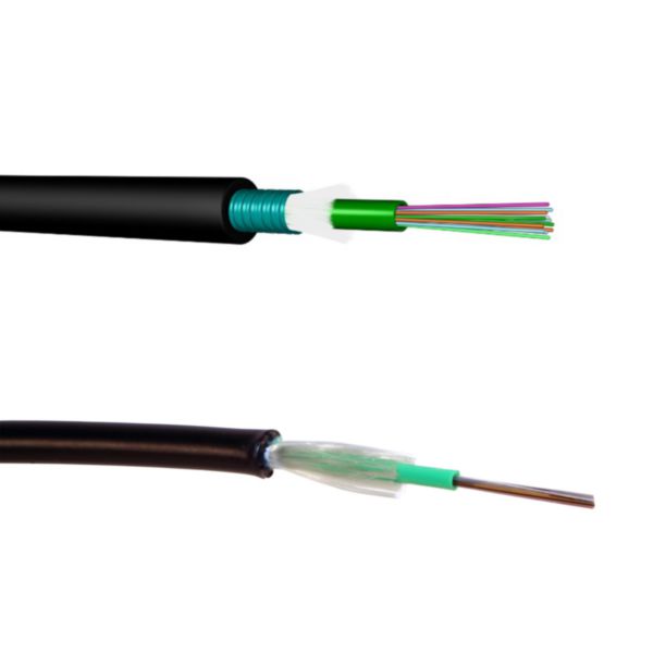 Câble optique OS2 monomode ( compatible OS1 ) à structure libre LCS³ pour extérieur 24 fibres - Page 9