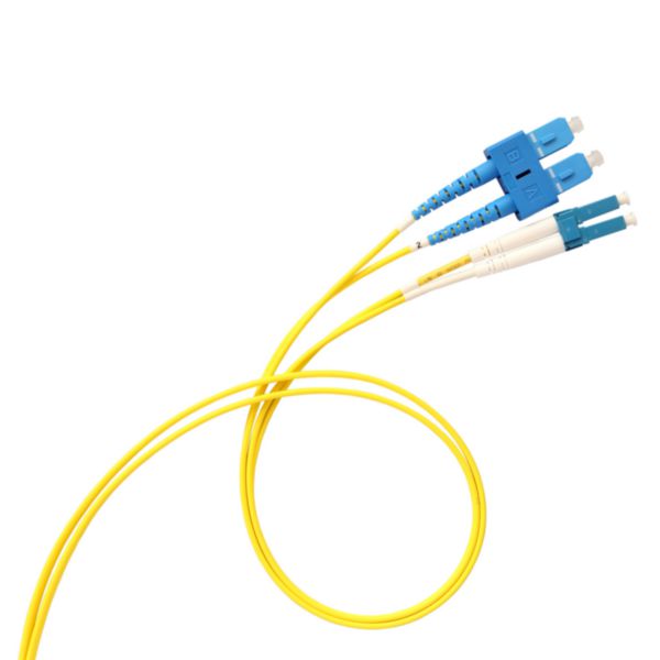 Cordon optique Ultra OS2 monomode LCS³ duplex LC/SC - longueur 2m - Page 3