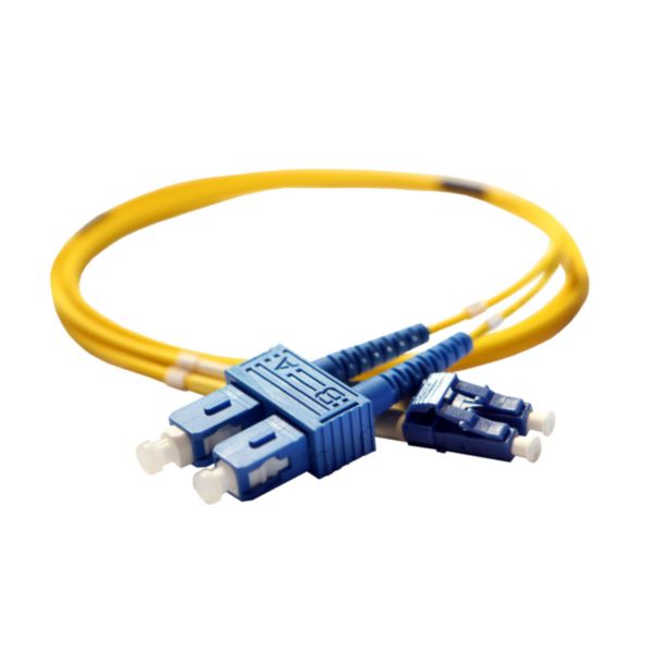 Cordon optique OS1/OS2 ( UPC ) monomode LCS³ duplex SC/LC - longueur 3m - Page 13