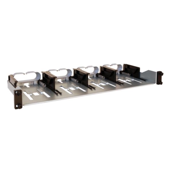 Panneau de brassage droit 19pouces nu à équiper série HDJ jusqu'à 4 cassettes maximum à équiper de connecteurs RJ 45 HD Jack - Page 8
