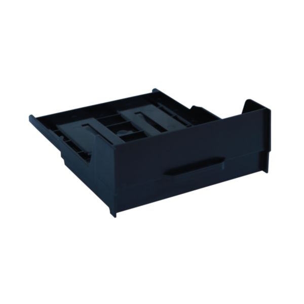 Cassette nue extractible obturatrice pour panneau droit compatible avec connecteurs RJ 45 HD Jack - Page 8