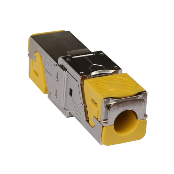 Prolongateur de câble catégorie 6A STP