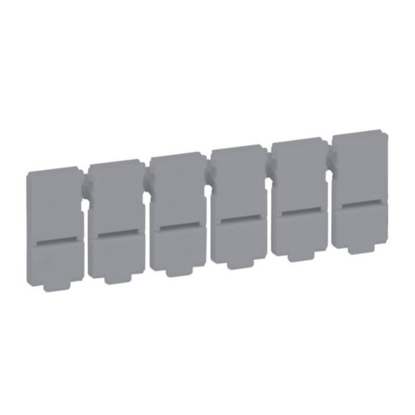 Obturateur de ports pour panneaux de brassage droits et en angle LCS³ - Page 14