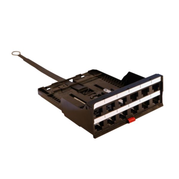 Cassette haute densité pour panneaux de brassage droits LCS³ à équiper - Page 9