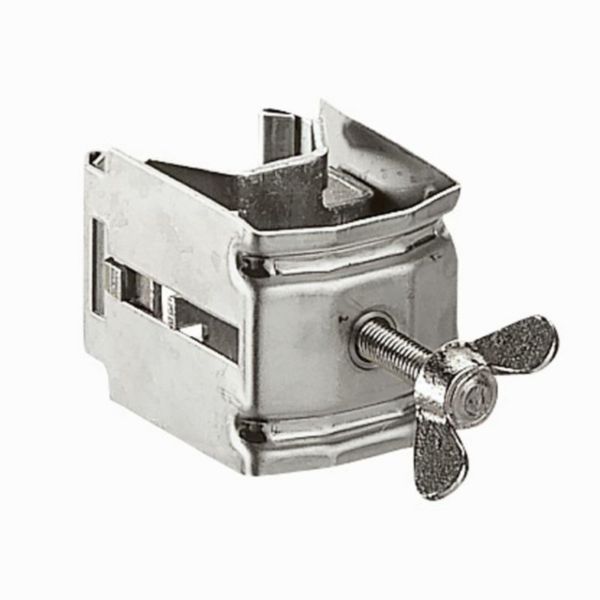 Bride inox pour câble Ø10mm à Ø35mm pour armoire Altis