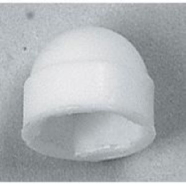 Cache-vis pour isolation tête de vis référence 034745 à l'intérieur des goulottes