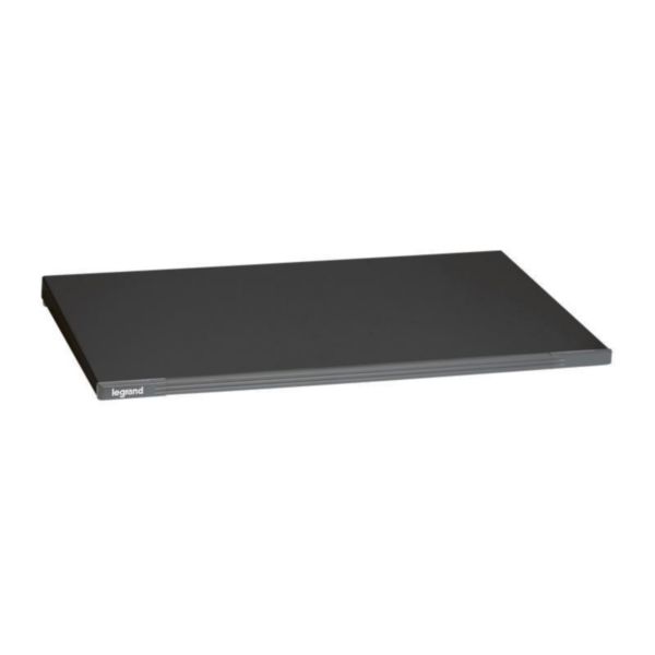 Toit pour armoire Altis monobloc hauteur 1000mmxprofondeur 400mm - RAL7012