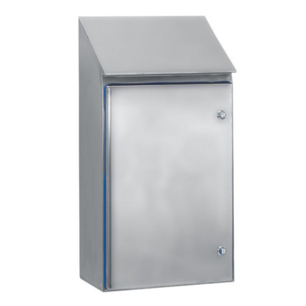Coffret Atlantic inox spécial agroalimentaire 304L IP66 IK10 - 1231x 812x310mm