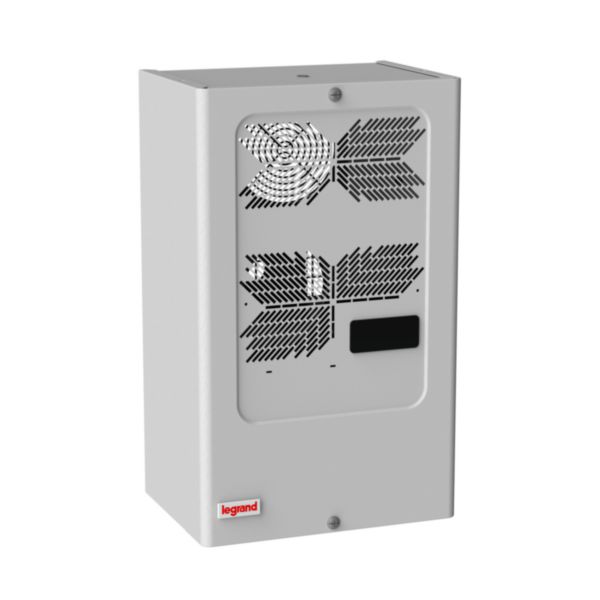 Climatiseur pour installation verticale sur panneau ou porte d'armoire 230V 1 phase - 380W à 240W - Page 37