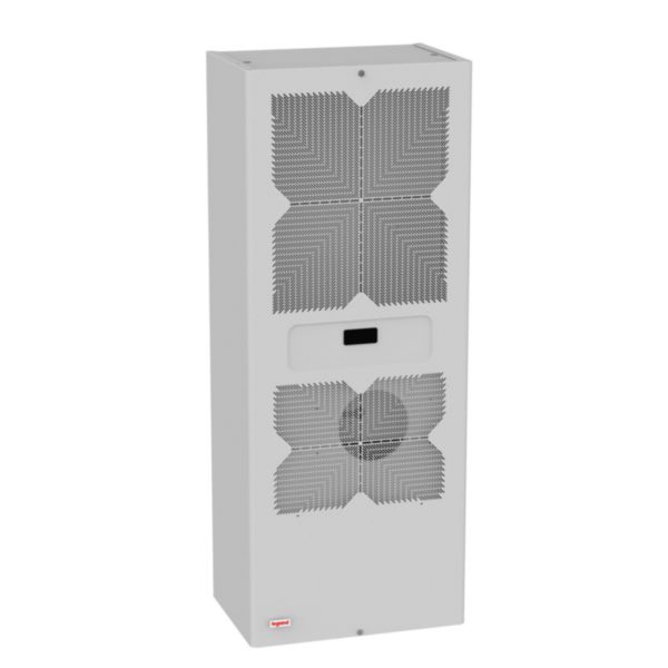 Climatiseur pour installation verticale sur panneau ou porte d'armoire 400V 3 phases - 3850W à 2870W - Page 37