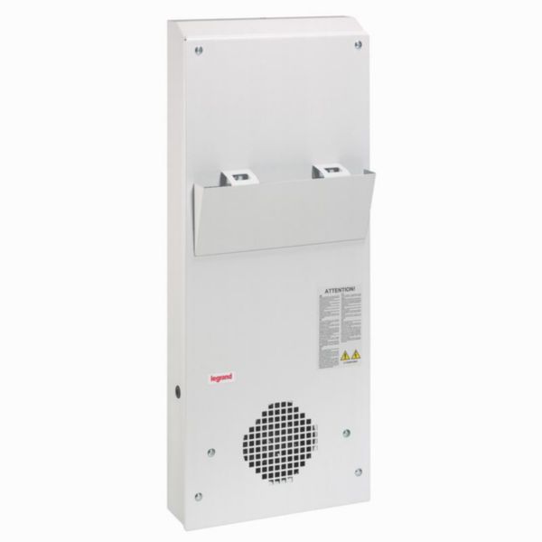 Climatiseur pour installation sur toit d'armoire assemblable 400V 3 phases - 3850W à 2870W - Page 37