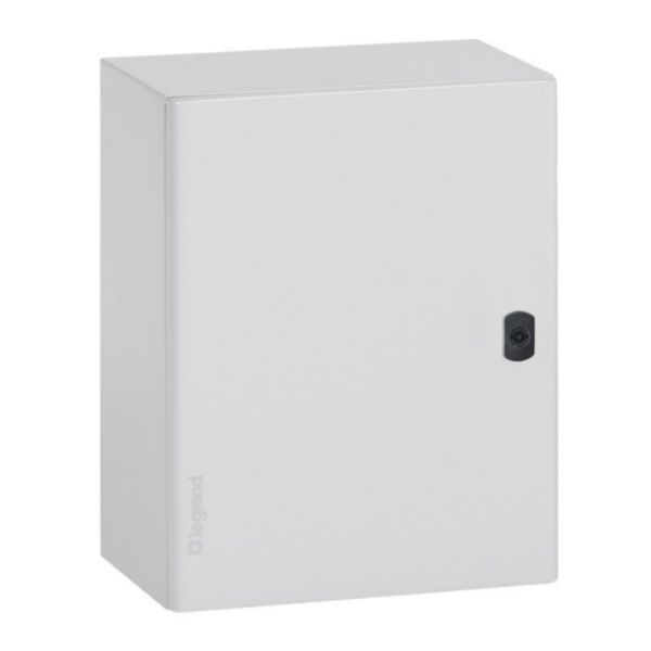 Coffret métal vertical Atlantic métal associable IP55 IK10 - 1000x600x300mm