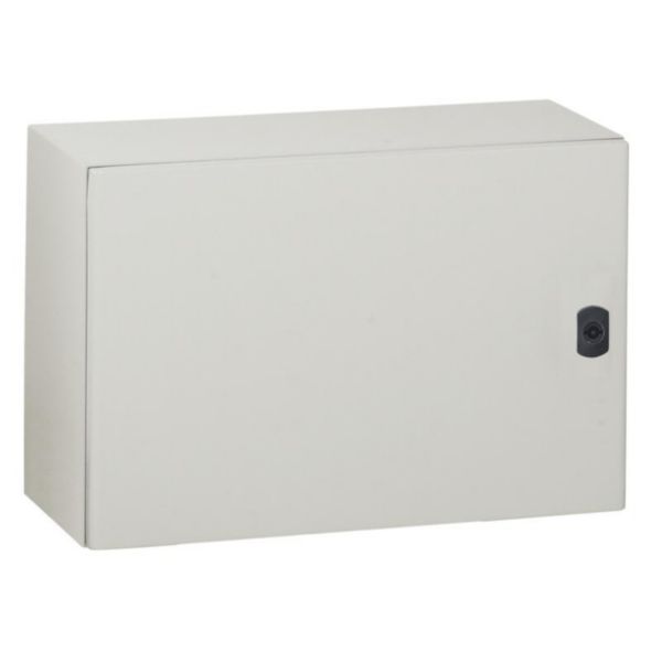 Coffret métal horizontal Atlantic métal IP66 IK10 - 400x600x250mm - RAL7035 - Page 5