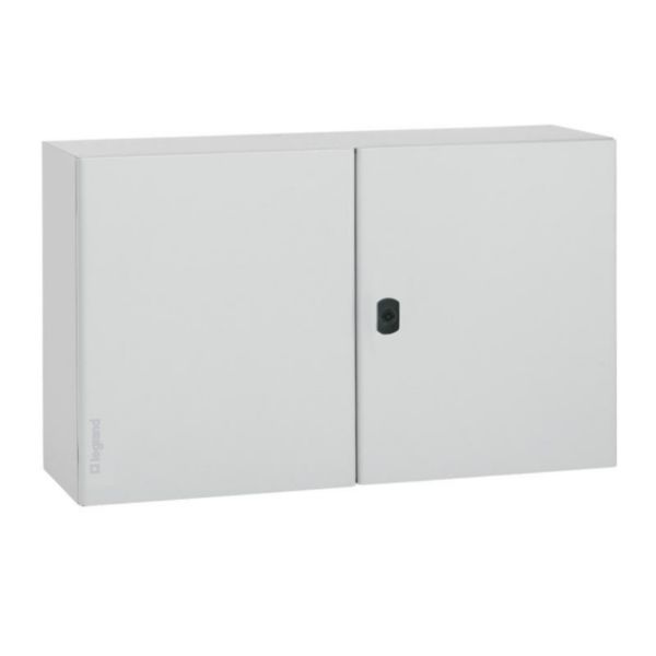 Coffret métal horizontal Atlantic métal IP55 IK10 - 600x1000x300mm - RAL7035 - Page 8