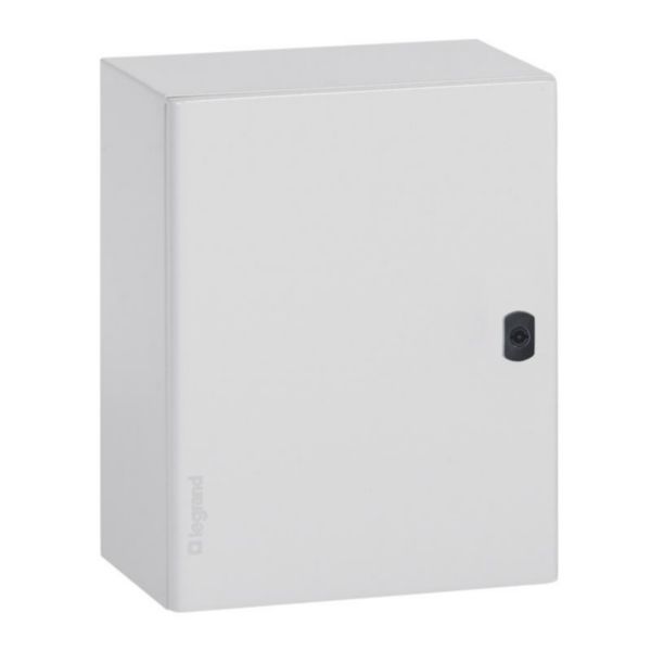 Coffret métal vertical Atlantic métal IP66 IK10 - 1200x800x300mm - RAL7035 - Page 4