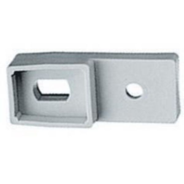 Jeu de 4 pattes de fixation murale pour coffret Marina hauteur 300mm - pour charge 100kg