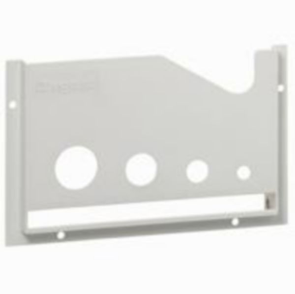 Pochette ouverte autocollante pour plans - largeur 340mm et hauteur 235mm - RAL7035 - Page 6