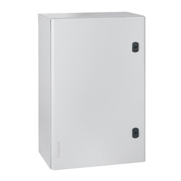 Coffret Atlantic IP55 IK10 800x600x400mm et plaque