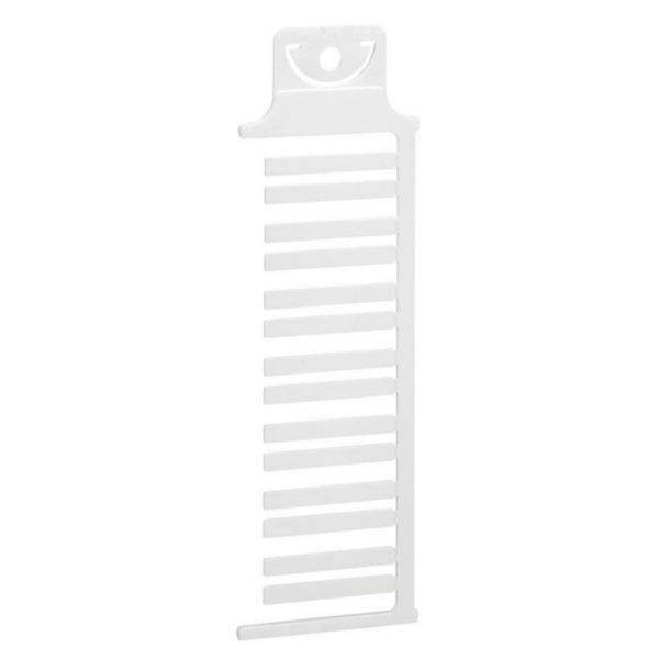 Repère vierge Mémocab pour table traçante Logicab2 blanc 16 caractères maxi - Page 19