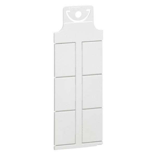 Repère vierge adhésif pour table traçante Logicab2 blanc 26x17mm - Page 19