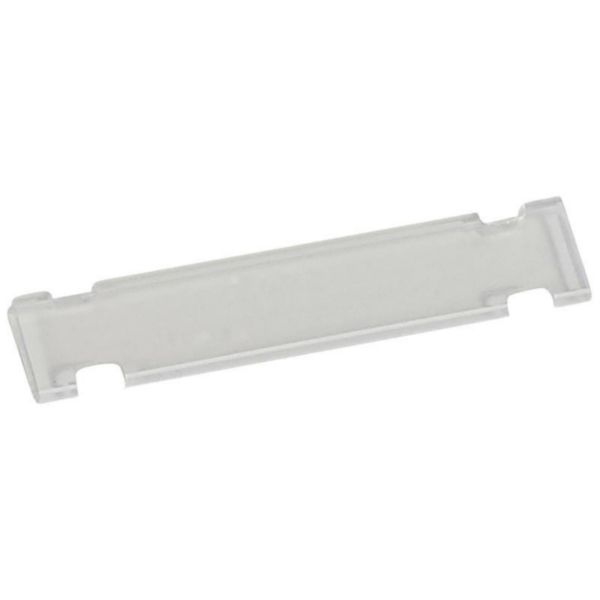 Porte-repère 50x10mm pour câbles pour imprimante Logicab2