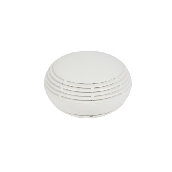 Dispositif d'Alarme de Fumée interconnectable DAF radio long life fixation plafond ou murale