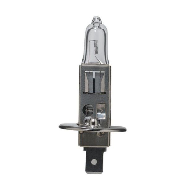 Lampe halogène BA9 S H 24V= 20W pour maintenance des feux tournants références 041301 et 041303