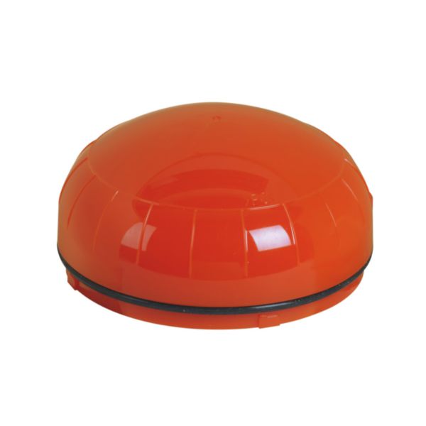 Feux à LED petit modèle pour signalisation lumineuse - 5 candelas - orange