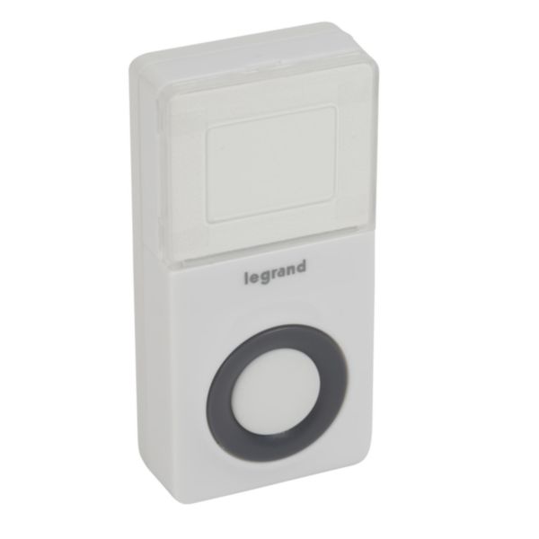 Bouton poussoir radio pour kit carillon