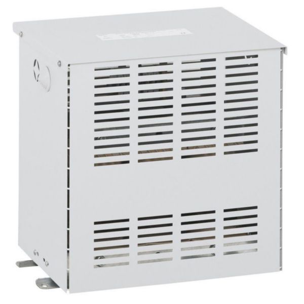 Transformateur de séparation des circuits primaire 400V~ et secondaire 230V~+N - 2,5kVA