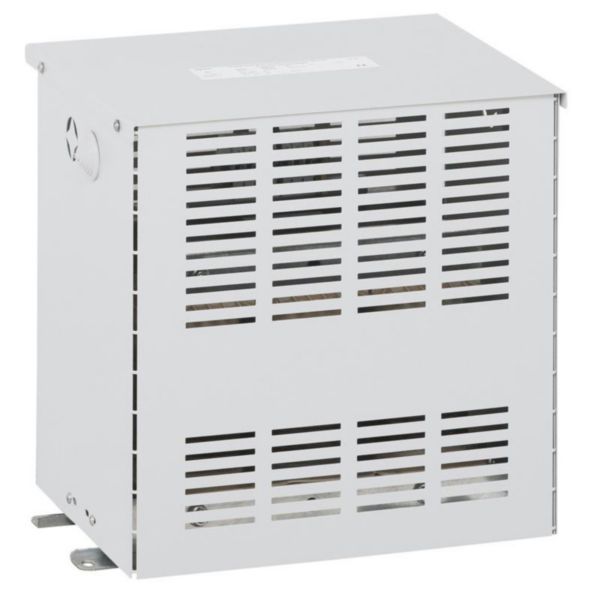 Transformateur triphasé pour hospitalier IP21 primaire 400V~+N et secondaire 230V~+N - 8kVA