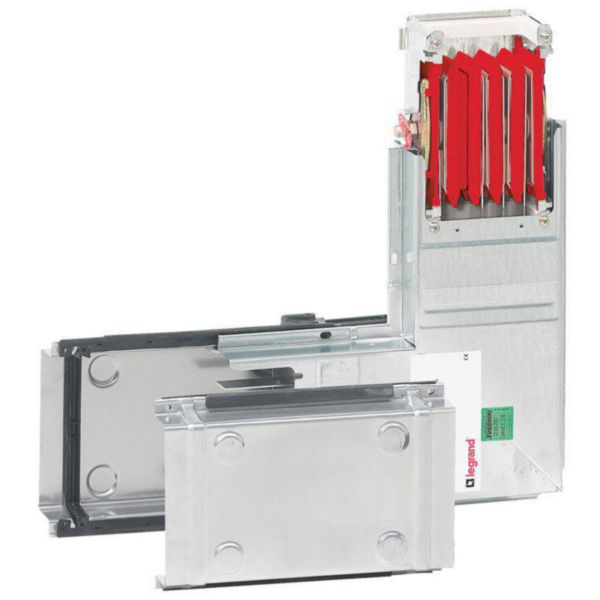 Coude vertical - type A - canalisation préfabriquée MR 400 A