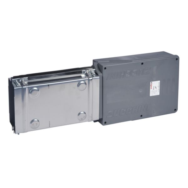 Boîtier d'alimentation mâle canalisation préfabriquée MR 160 A - pbt ip 55