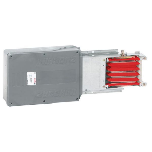 Boîtier d'alimentation femelle canalisation préfabriquée MR 250 A - pbt ip 55