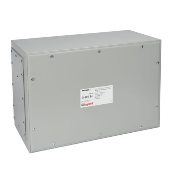 Boîtier d'alimentation femelle canalisation préfabriquée MR 315 A - métal