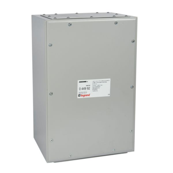 Coffret d'alimentation centrale canalisation préfabriquée MR 315 a