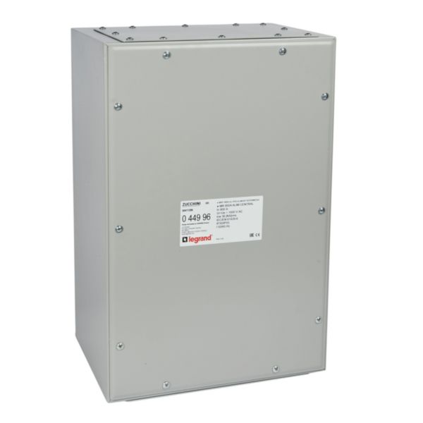 Coffret d'alimentation centrale canalisation préfabriquée MR 800 a